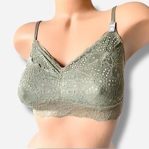 🌸New🌸 Pink Victoria’s Secret Bralette Sz Xsmall